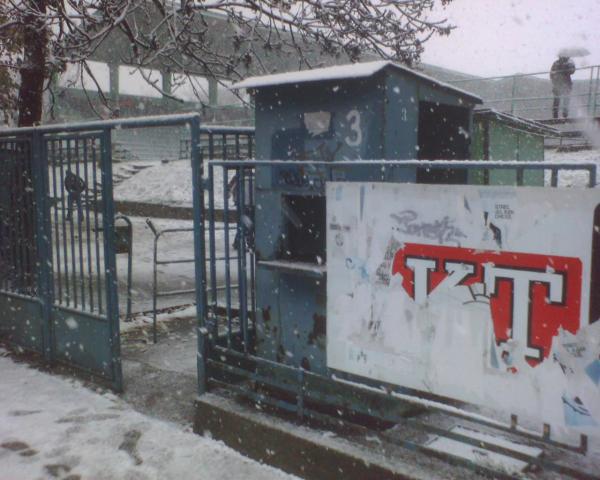 Štadión Petržalka - Bratislava