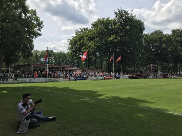 Sportpark Lonapark - Apeldoorn-Loenen