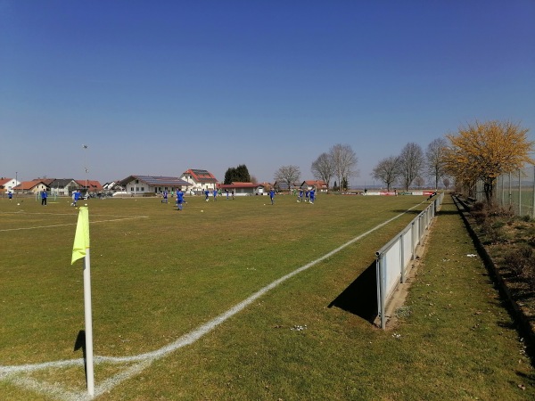 Sportanlage Memminger Straße - Berkheim