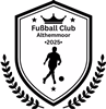 Wappen FC Althemmoor 2025  144830