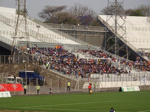 Kamuzu Stadium - Blantyre