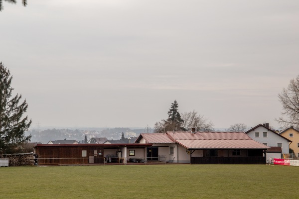 Sportzentrum Kümmersbruck - Kümmersbruck