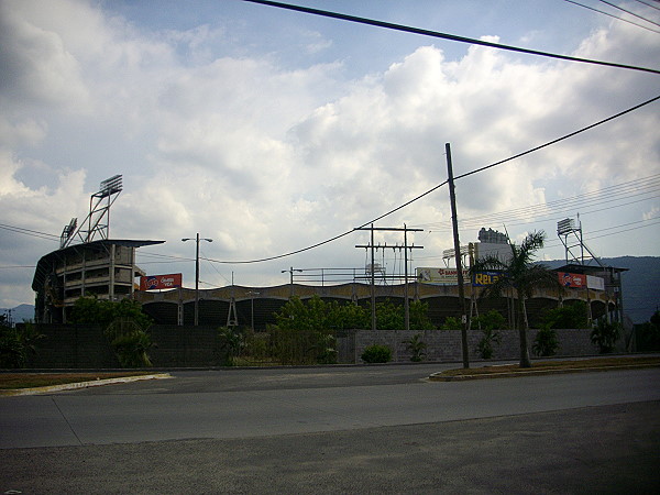 Estadio Olímpico Metropolitano - San Pedro Sula