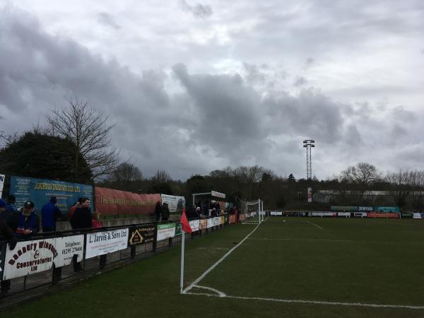 The Banbury Plant Hire Community Stadium - Banbury, Oxfordshire