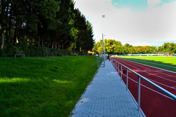 Waldstadion - Dormagen-Straberg