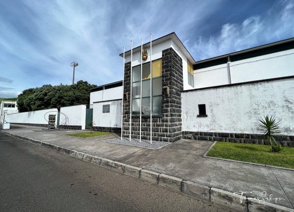 Estádio da Alagoa - Horta, Ilha do Faial, Açores