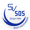 Wappen SVSOS (Sport Vereniging Samenspel Overwint Steeds)