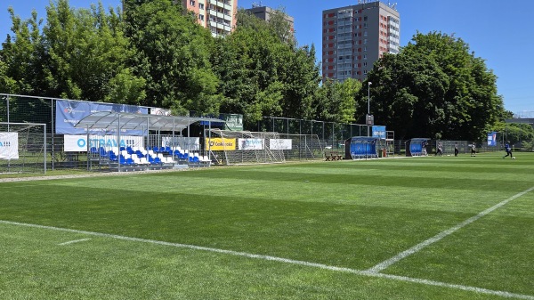 Areal Vista hřiště 2 - Ostrava-Jih