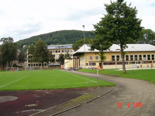 UFC-Platz Nonntal - Salzburg