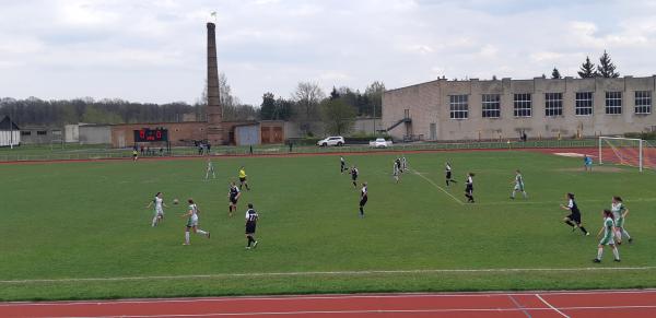 Stadion Kolos - Kostopil