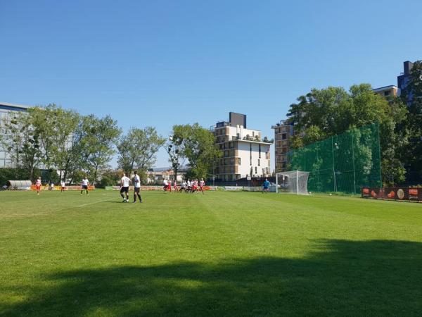 Aréal NMSK 1922 ihrisko 1 - Bratislava