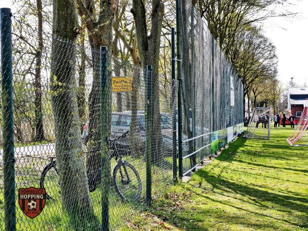 Sportanlage Mühlenweg - Delbrück-Bentfeld