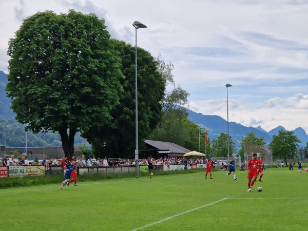 Sportplatz Exi - Walenstadt
