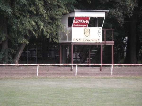 Parksportplatz - Kitzscher