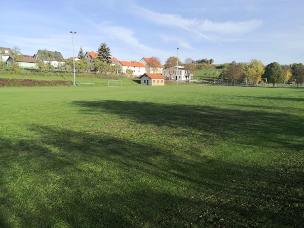 Sportanlage am Graben Platz 2 - Großrinderfeld-Schönfeld