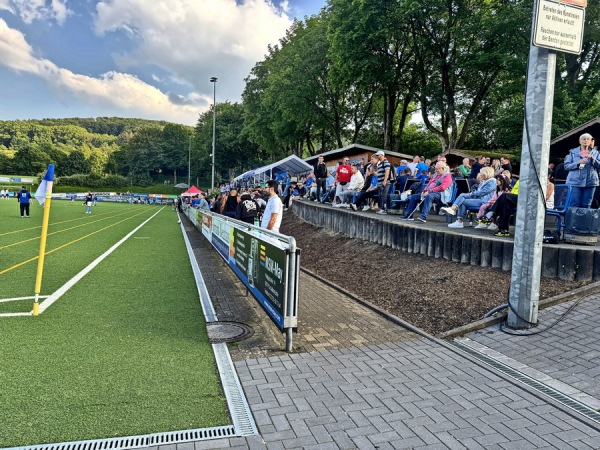 Sportplatz Wörthstraße - Hagen/Westfalen-Eilpe