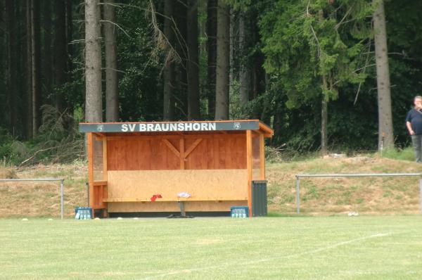 Sportplatz Braunshorn - Braunshorn