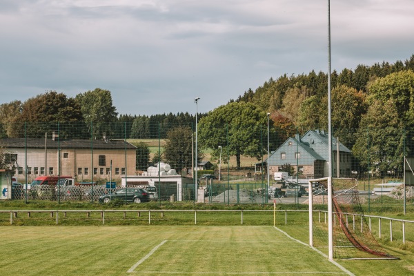 Sportplatz Neu-Amerika - Annaberg-Buchholz-Neu-Amerika