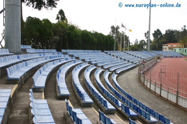 Estádio do Marítimo - Funchal, Madeira