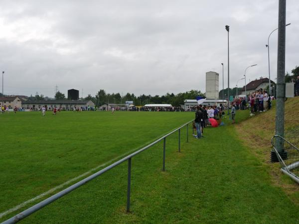 VAZ Arena - Sipbachzell