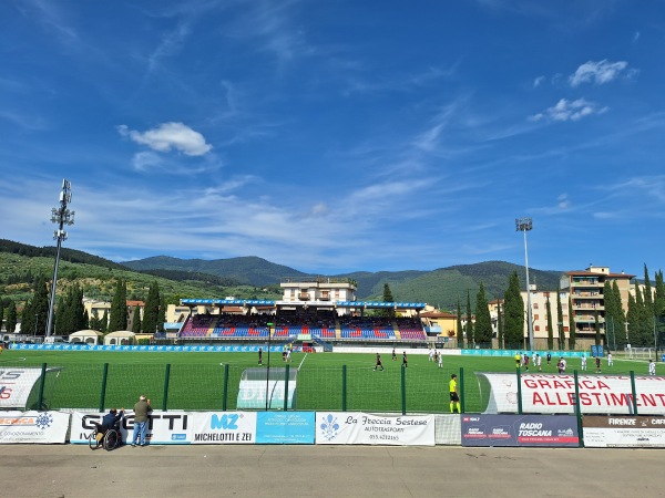 Stadio Comunale Piero Torrini - Sesto Fiorentino