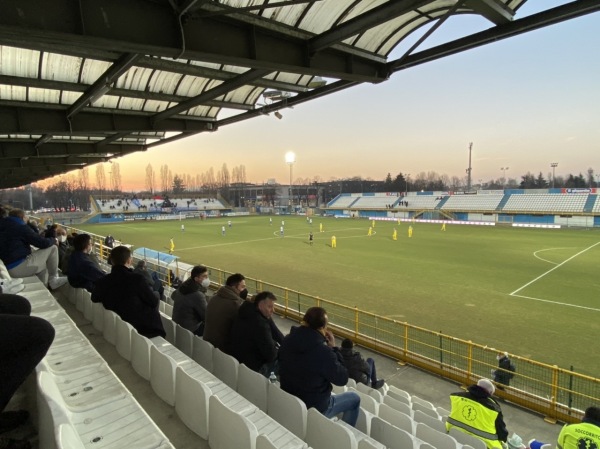 Stadio Ernesto Breda - Sesto San Giovanni