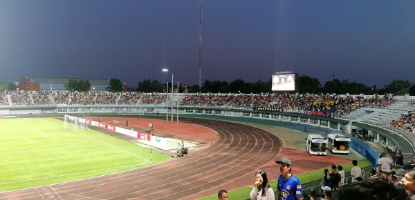 Rayong Stadium - Rayong