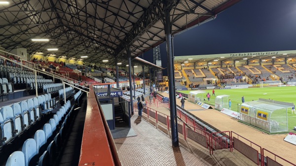 Kilmac Stadium at Dens Park - Dundee, Angus