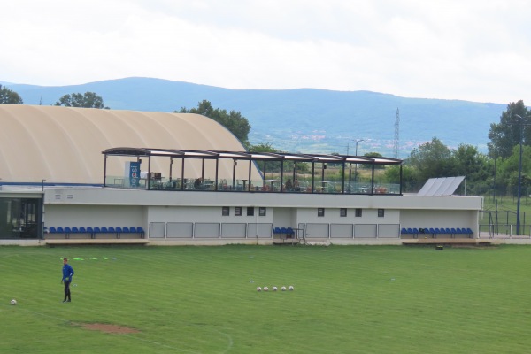 Stadion Budućnost - Popovac