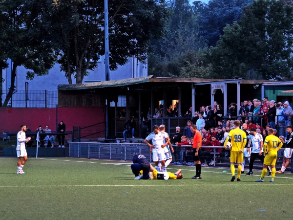 Stadion an der Schadeburg - Herne-Börnig