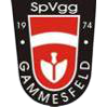Wappen SpVgg. Gammesfeld 1974