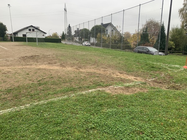 Waldstadion Nebenplatz - Michelau/Oberfranken-Neuensee