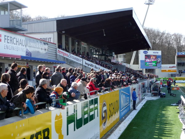 Voith-Arena - Heidenheim/Brenz