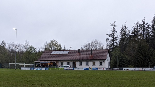 Sportplatz Reinhartshausen - Bobingen-Reinhartshausen