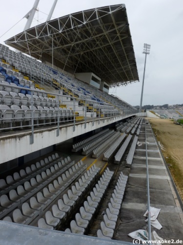 Estádio Municipal de Águeda - Águeda