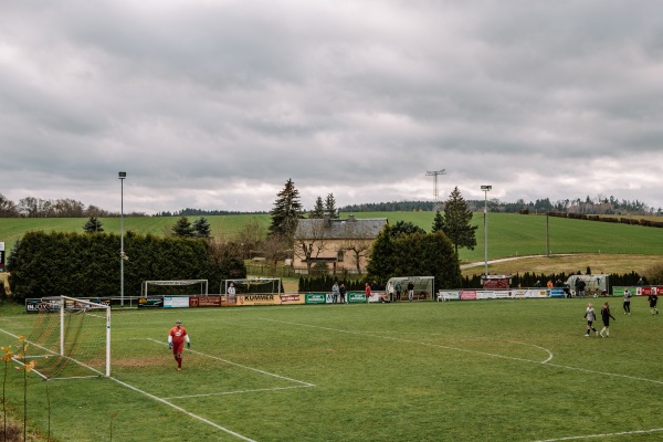 Sportplatz Alaunstraße - Reichenbach/Vogtland-Rotschau