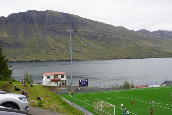 SÚN-völlurinn - Neskaupstaður