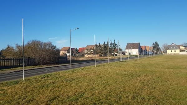 Sportplatz am Kuhrain - Roßleben-Wiehe-Schönewerda