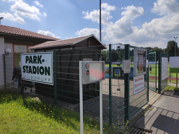 Parkstadion - Wilsdruff