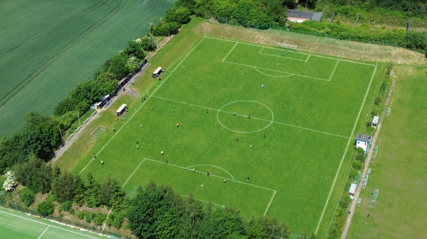 Sportanlage Langer Berg - Halberstadt-Sargstedt