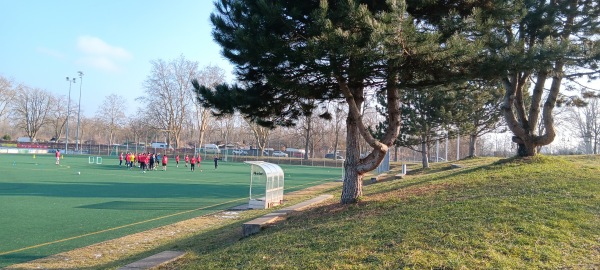 Abenstein Arena Nebenplatz 1 - Gersthofen