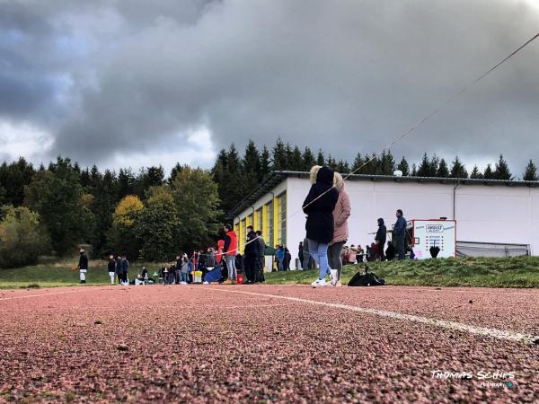 Sportanlage Zollernalb-Kaserne - Meßstetten