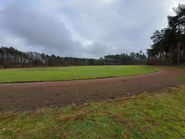 Waldsportplatz - Bramsche-Schütte