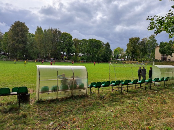Naujosios Vilnios stadionas - Vilnius