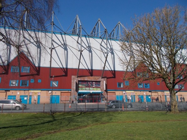 Turf Moor - Burnley, Lancashire