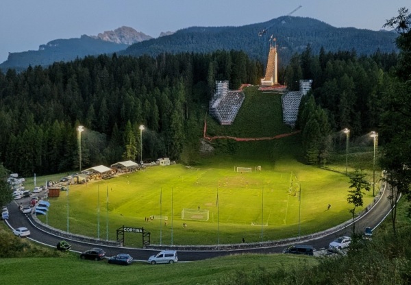 Campo Sportivo di Zuel - Cortina D'Ampezzo