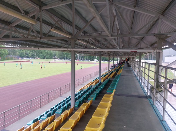 Biržų centrinis stadionas - Biržai