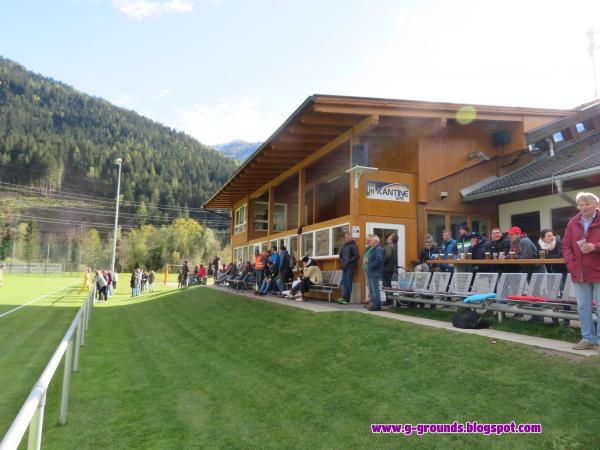 Sportplatz Rangersdorf/Mitterling - Rangersdorf