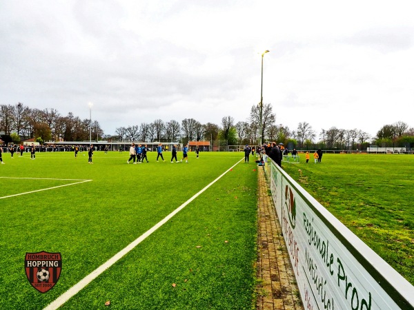 Sportanlage Rekener Straße Platz 2 - Dülmen-Merfeld