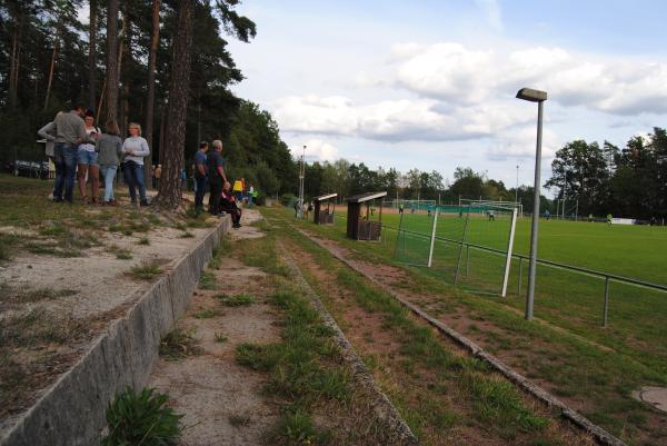 Sportgelände Biene - Neuhaus-Schierschnitz